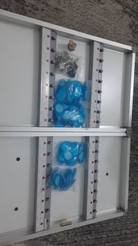 بوكس مفاتيح • المنيوم • توصيل