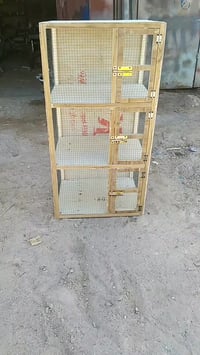 خانات شغل • ١٢٠×٦٠×٥٠سم • البصرة المدينة