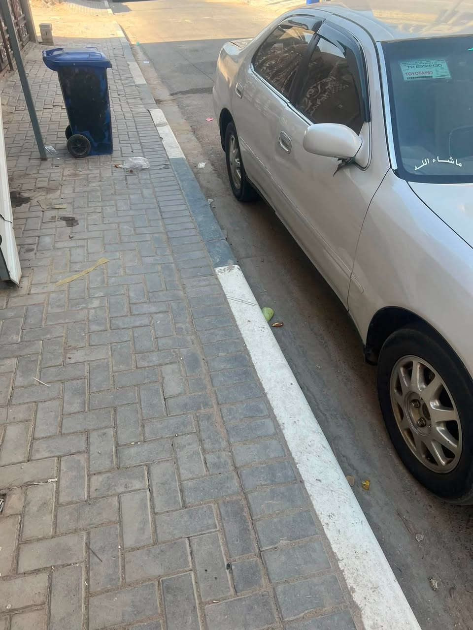 السلام عليكم كرسته للبيع مكينه وكير ثنين ونص رقم ميسان باسمي مكان السياره بصره السعر ٦٥ وبيها مجال ***********
