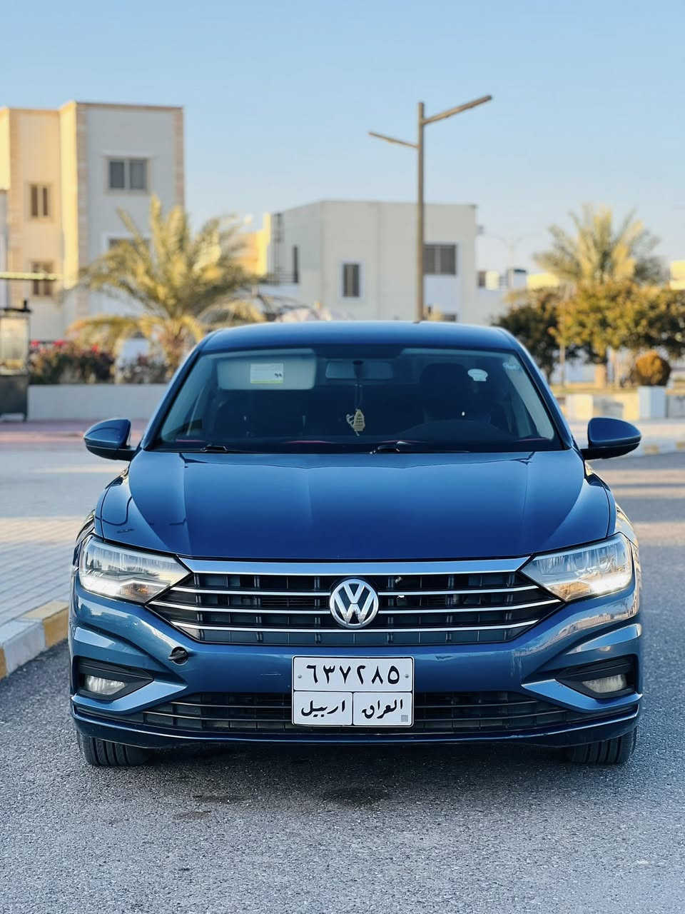 السلامه عليكم
جيتا 2019.  SE
ضرر بابين جهت السايق 
رقم اربيل بأسمي هزه جديده سنويه جديده 
صور الضرر موجود بل منشور 
السياره بلاديه وبعد احلا من الصور 
تخم تاير جديد
باتري جديد 
حداديه كلها شرط 
السياره ترايها دهن 
مكان السياره. تكريت.  القادسيه. 
اعتذر عن الاقساط ولوعده 
يرهم مراوس حسب القناعه
السعر المطلوب 135 وبيها مجال كلش بسيط
للاستفسار ***********
