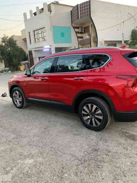 لليع سنتافيا موديل 2023 فول مواصفات ماعدا فتحة سقف بصمة تشغيل ابواب تشغيل عن بعد تحديد مسار رادار توقف ذاتي سيارة جديدة جاهزة حادثها جاملغ بنيد بدون دواخل او يرباك كير مكينة تبريد بوضع شركة تجي تفحص وين يعجبك سيارة ماشية53m مكاني كرادة صبح العصر مجمع بسماية *********** سعر215بيها مجال بعد الفحص المدائن
