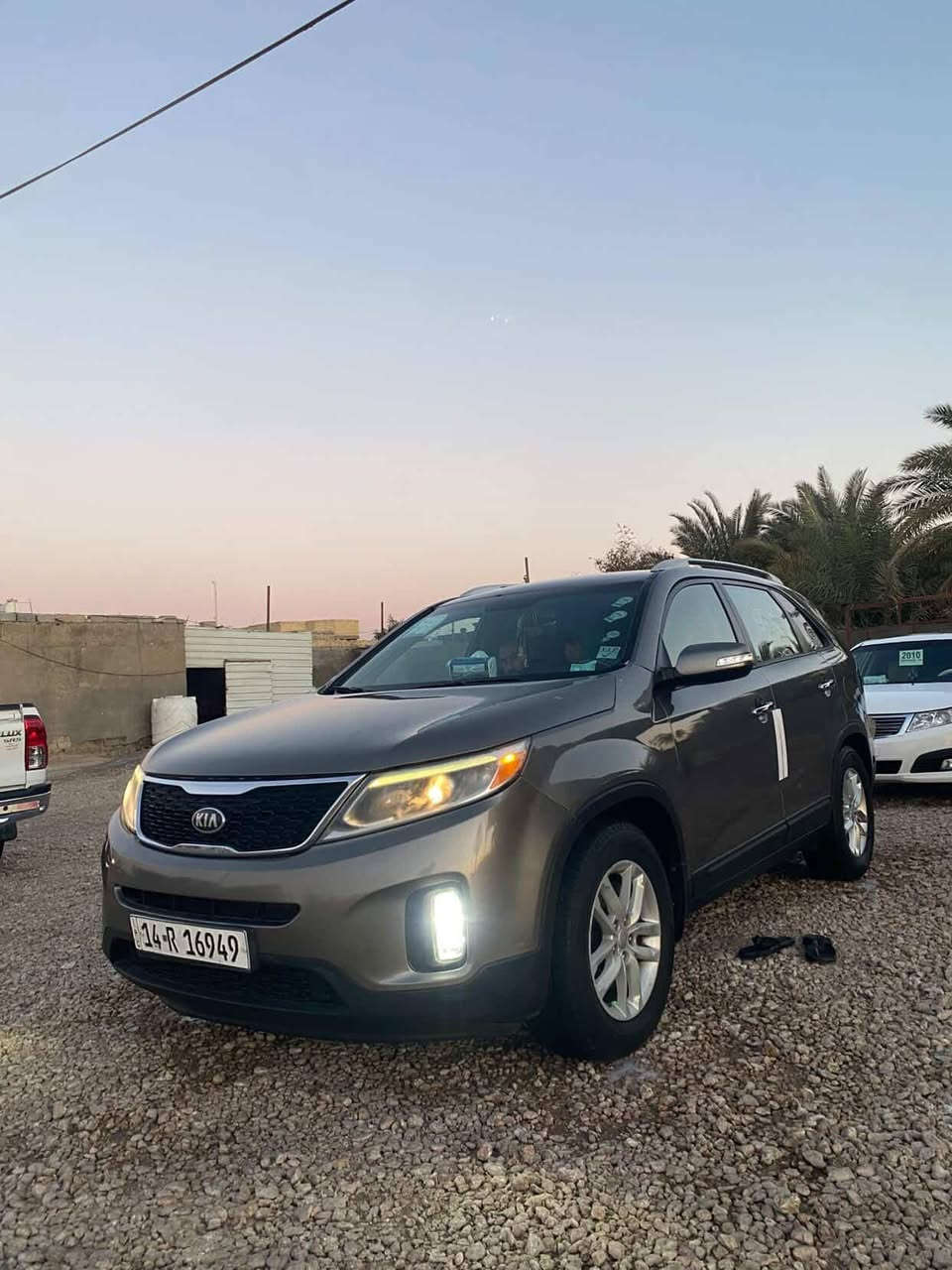 بيع او مراوس سعر130

سورنتو مديل 2014 
وراد امريكي سياره جاهزة  
تبريد قطعتين مكينه 2400 
تفاصيل ع خاص مكان سياره سماوه


**إذا كنت صاحب هذا الإعلان وتريد حذفه لأي سبب، رجاءا أرسل رسالة إلى الدعم الفني**