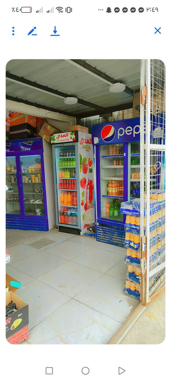 اســـــــــواق كامل للبيع موقع حـــــــــلو. #بلــــــــديات
نهائيه شارع المصرف 
دخل، 300الى 450..  يحتاج مسواق  
ايجار 300
سعـــــــــــــــــــر 8بيه مجال بسيط


**إذا كنت صاحب هذا الإعلان وتريد حذفه لأي سبب، رجاءا أرسل رسالة إلى الدعم الفني**