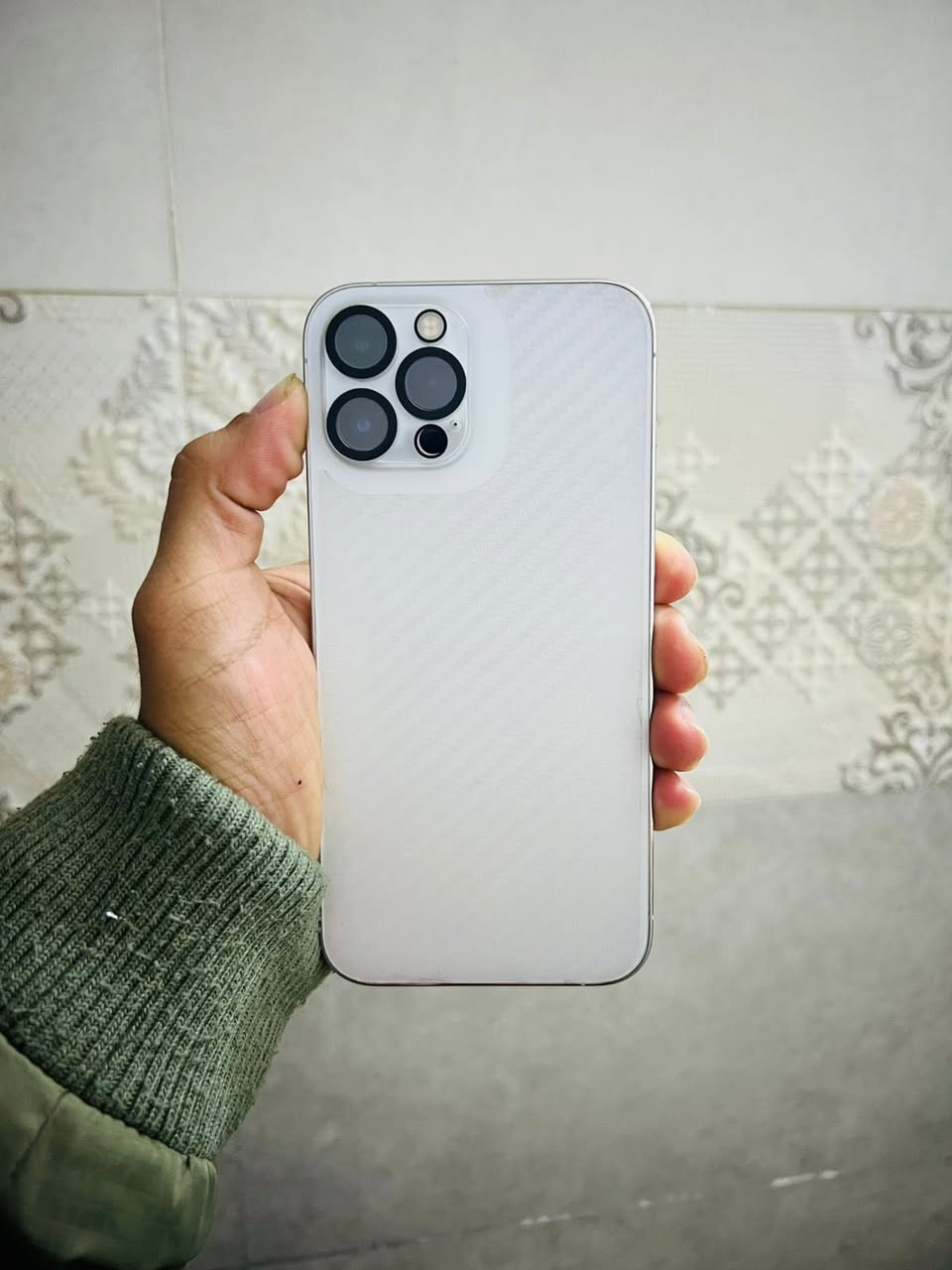 ايفون ١٢ برو ماكس
مبدل بطارية 

ذاكرة ٥١٢

جهاز كلش نظيف 

بي نقطة بلشاشة فوك 

السعر ٤٠٠ 

مكاني نجف 

يرهم مراوس 

***********
