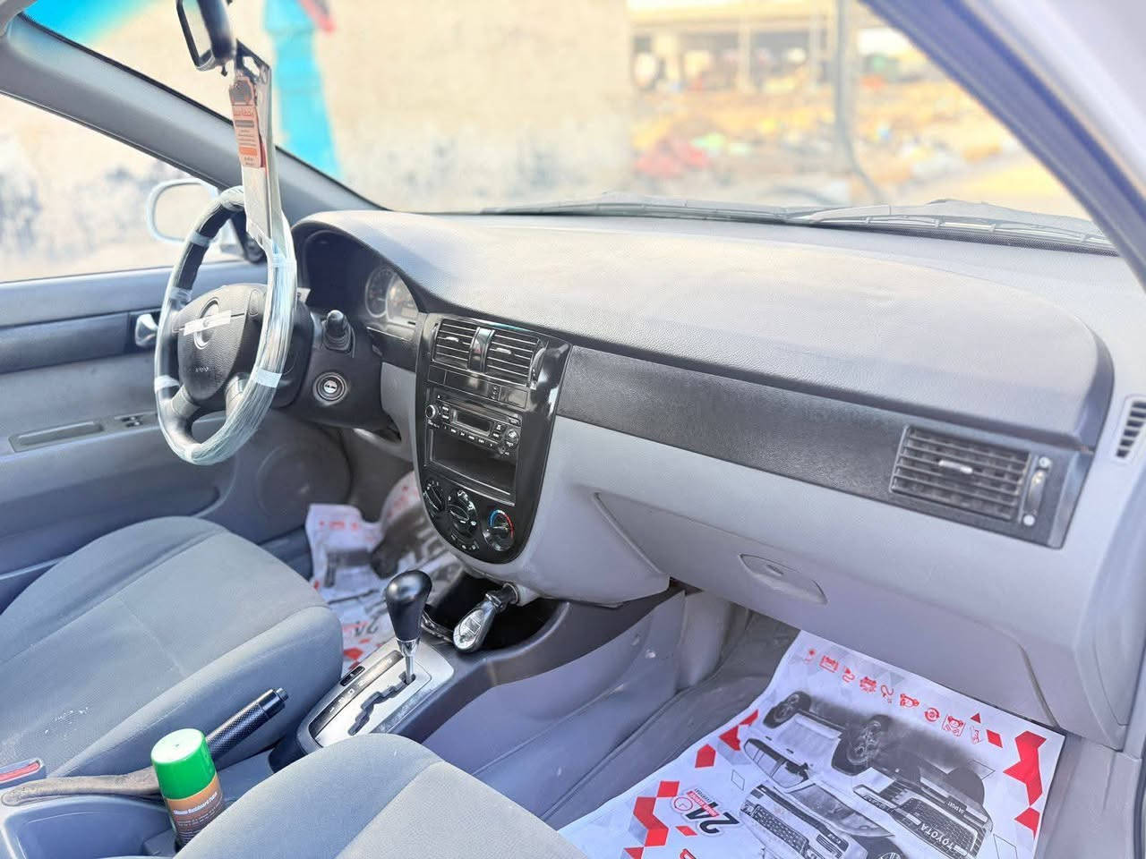 السلام عليكم
اوبتره لبيع 
سياره جديده مانقصه شي 
مكينه وكير 
حداديه تبريد 
تخم تاير 
رقم مثنى مشروع وطني 
مكان لسياره السماوه المركز 
السعر 77 وبيه مجال 
لاستفسار ‏‪***********‬‏
