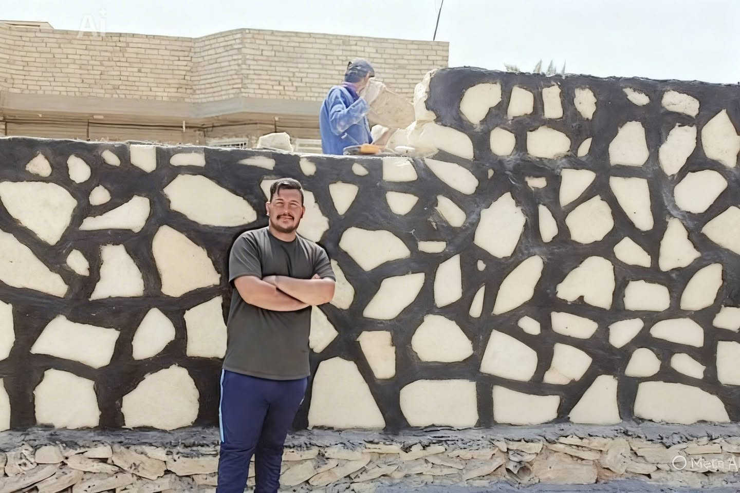 🧱 أبو أمير لبناء الحجر 🧱
"تريد شغل حجر مضبوط؟ لا تتعب روحك… الحل يمنا!"
بناء الحجر كرسته وعمل
شغل نظيف + ضبط ميزان + متانة تعيش سنين
🔥 نخدمكم في: بغداد – كربلاء – بابل
لا يغرك السعر الرخيص… خلك ويا الشغل الصح
وإحنا نضمن لك الجودة من أول حجر لآخر حجر
📞 ***********
📞 0782942462
