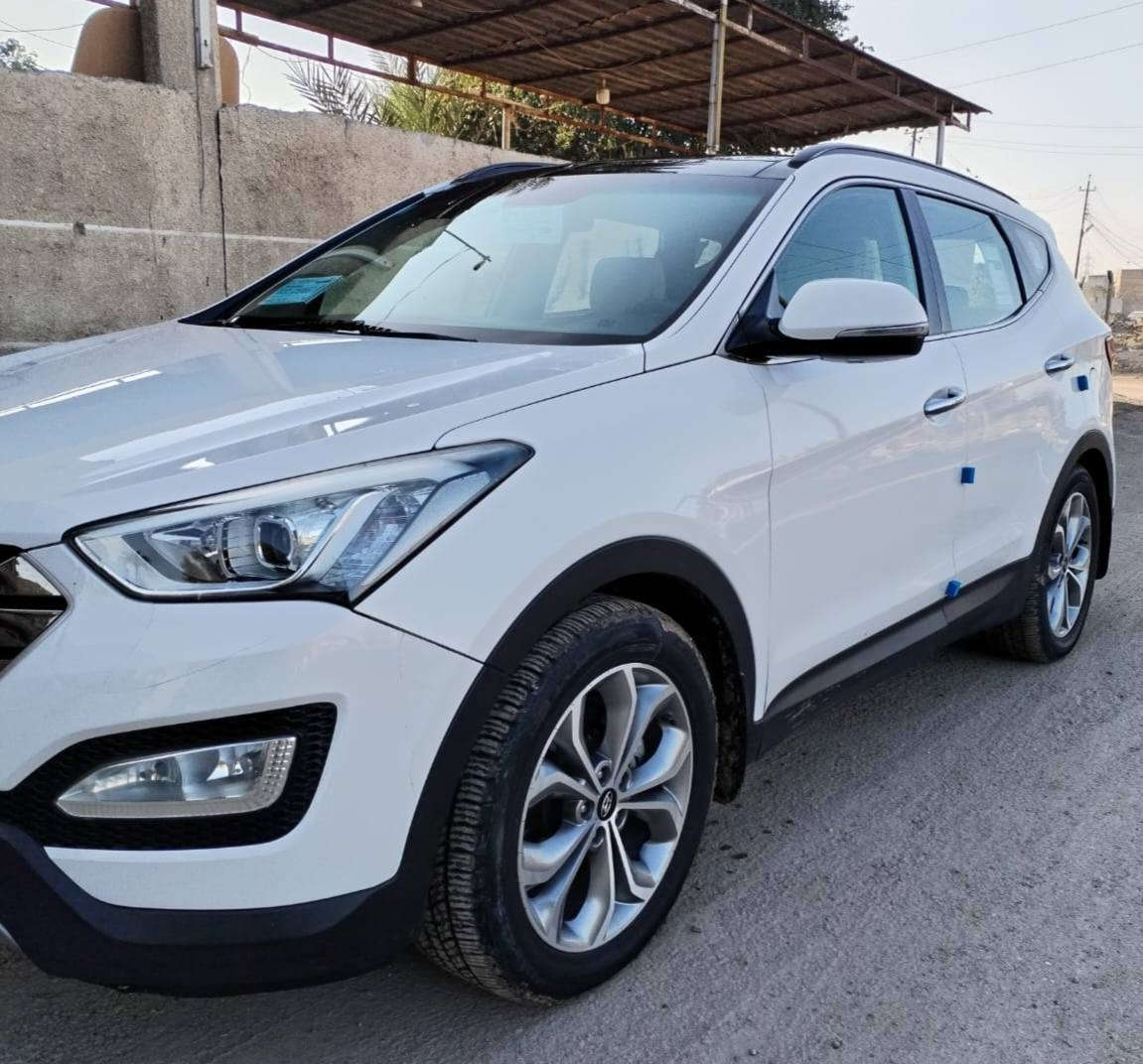 السلام عليكم للبيع سنتافي ٢٠١٥ خليجي رقم بغداد انكليزي الجديد ٢٠١٥ سياره جاهزه مابيه اي نقص كير مكينه صدر أمامي خلفي تخم تاير تبريد ثلج تدفئه كشنات جلد بلاد داخل نظيف جدا ماشيه ١١٥سياره كلش نظيفه بانوراما ٦ سلندر ٣قطع تبريد ٧ راكب وباقي المواصفات معروفه شاشه وكامره خلفيه حساس خلفي تحكمات كروس سرعه سيارة مال بيت كلش نظيفه تراي كلش حلو مكان السياره حي العامل علسريع الملحانيه قرب مسبح الرافدين موبايل *********** أثير *********** السعر ١٦٨ وبيه مجال حك الجيه تحويل ثاني يوم
