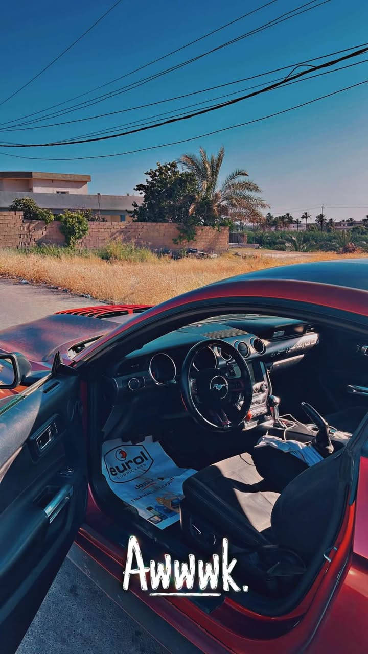 للبيع أو المراوس: فورد موستنك 2018 (Track Package)
المواصفات 
 الموديل: 2018
 المحرك: 4 سلندر تيربو (EcoBoost)، محرك وكير بشرط الفحص.
 ناقل الحركة (الكير): 10 نمر 
تراك بكج 
 أكسل GT 
 فجوج بريك برمبو (Brembo) 
 الممشى: 131 ألف كيلومتر.
 الوارد والضرر: أمريكي (ضرر أمريكا بنيد وجاملغ، إيرباك دركة فقط). صبغ قطعتين داخل العراق (جاملغ أمامي وجاملغ خلفي فقط بدون دواخل).صور الحادث داخل المنشور 
  رقم بغداد، سنوية لغاية 2031.
 الموقع: بغداد - الأعظمية.
السعر - 125

للتواصل والاستفسار ***********
