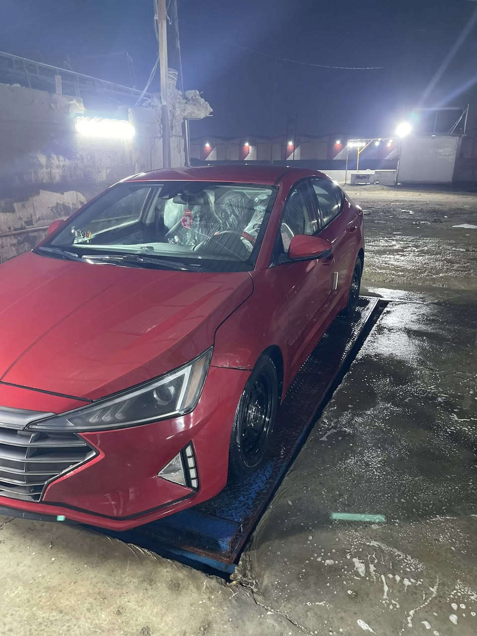 السلام عليكم النترا موديل 19 سيارة أمريكيه 
حادثة دعاميه سرقه وبيه جاملغ بي بارد شبر سيارة ليبل واحد مكينه 1800 دوش كير ايتي 
رقم اربيل الإنكليزي باسمي ثاني يوم احولك بيها سونار جديد السعر 138 بيها مجال بسيط مكاني بغداد التاجي لاستفسار ***********
