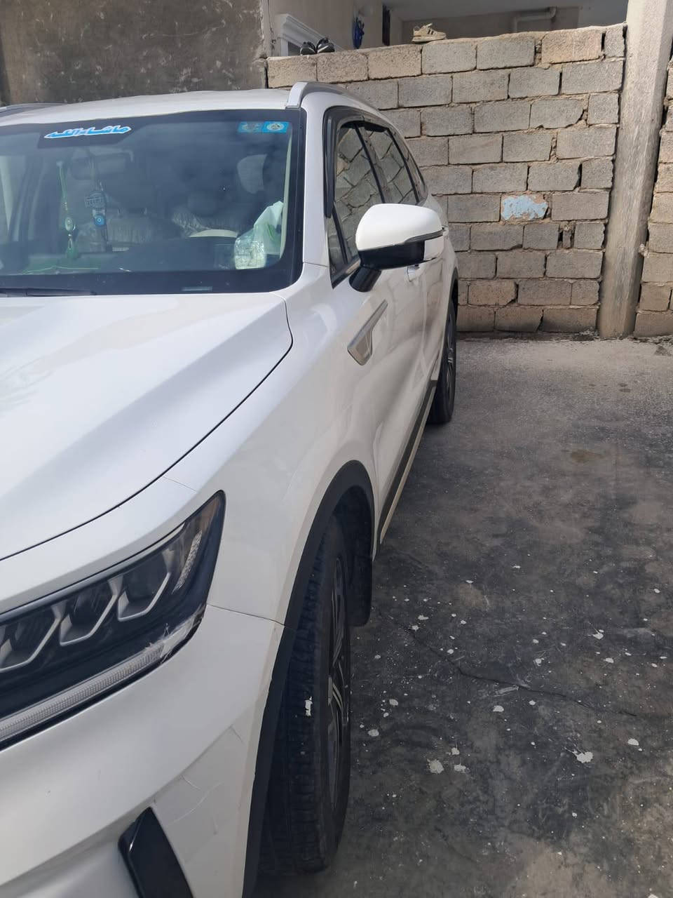 السلام عليكم سورنتو خليجي موديل ٢١ مكفول من الصبغ والتبديل ماشيه ٥٩ الف بيه بارد مكانين موضح بالسونار السعر ٢٥٣ مكاني بغداد الدوره اتصال ***********
