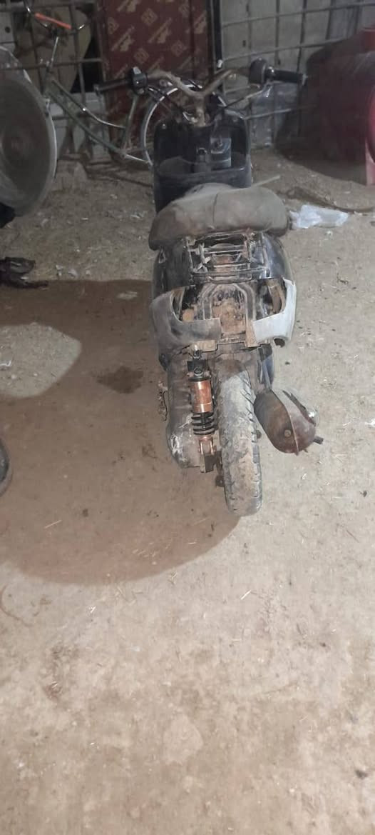 دراجه للبيع كيم مكينته السعر ٧٥ الف المكان كربلاء قضاء الحسينيه التواصل ***********

