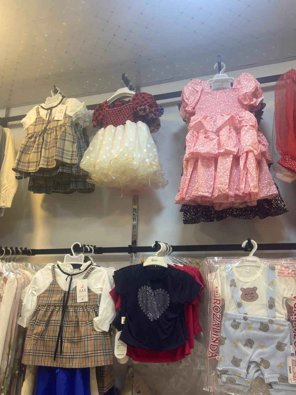 تم وصول ملابس اطفال اولاد و بناتي كل العمار


**إذا كنت صاحب هذا الإعلان وتريد حذفه لأي سبب، رجاءا أرسل رسالة إلى الدعم الفني**