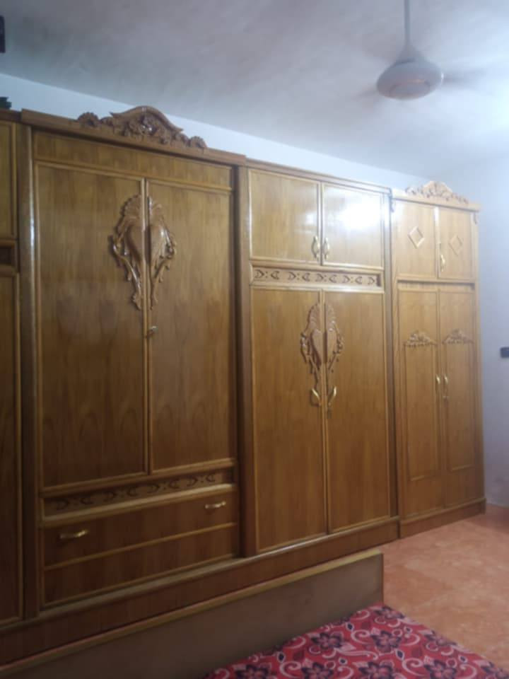 غرفه كولش نظيفه ب مليون و 400 بيها مجال 
قطاع 30 شارع مدارس المجر الكعبي, ميسان


**إذا كنت صاحب هذا الإعلان وتريد حذفه لأي سبب، رجاءا أرسل رسالة إلى الدعم الفني**