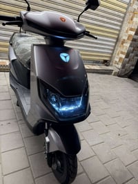 دراجه شحن ياديا ضمان سنتين وصل موجود استخدام قليل كلش ماشيه 230 كيلو ف...