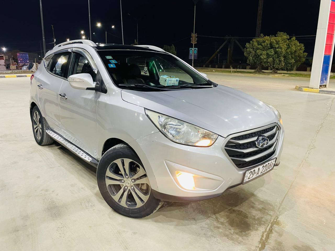 توسان خليجي موديل 13 رقم واسط بسمي انكليزي صبغ حزام مكينه ٢٤٠٠ للاستفسار الاتصال *********** واسط الكوت انوار الصدر
