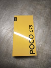 بوكو C75 • ٢٥٦ • شخط بالكاميرا