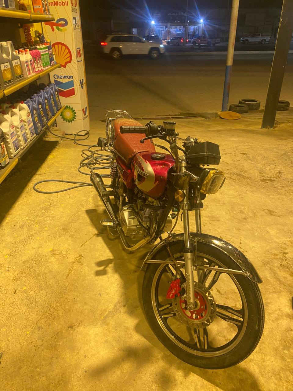 سيفان موديل 2023 نشاط ومعدل كهربائيات السعر  400وبي مجال  الرقم *********** مكان بيجي
