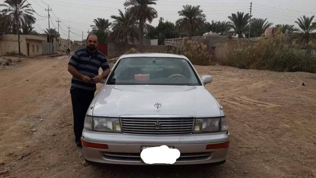 السلام عليكم بطه موديل ٩٣ لؤلؤي رقم بصرة بسمي السياره جاهزة حدادة تخم تاير تبريد شغال السعر ٤٥ ***********
