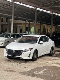 نيسان سينترا S موديل/2024 سبغ/ بولند بوسته ك جملغ ايرباك/سوكان سعر/131...