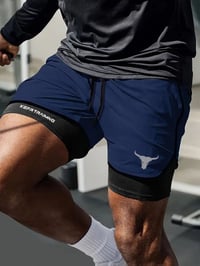 شورت رياضي • مقاس M • جديد