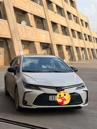 كورلا تجميع صيني • ٢٠٢٥ • ٢١ الف كم