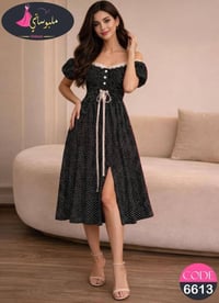 فستان • مصري درجه اولى • نص درزن