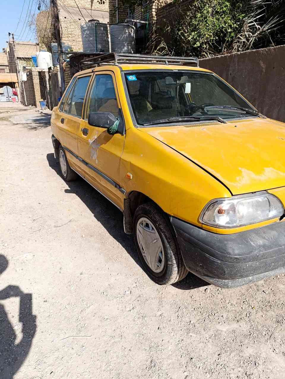 السلام عليكم سايبا موديل ٢٠١٢ رقم بغداد إنكليزي سنويه لل٣٠ بأسمي السيارة مكينه وكير وتبريد و كهربائيات حداديه خير من الله شرط التحويل السعر ٢٣ ورقه  
***********
