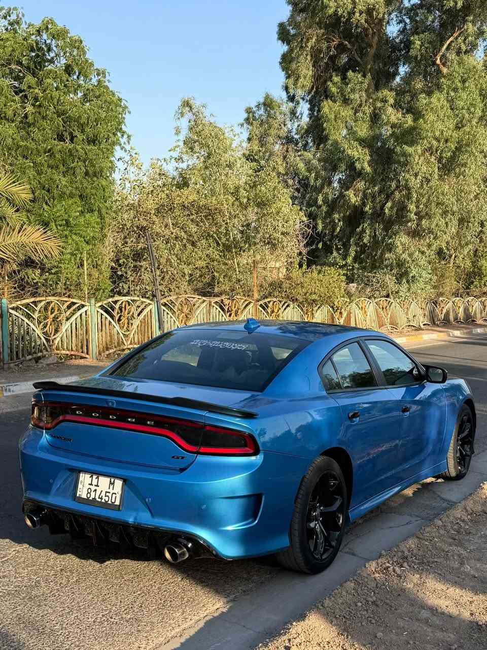 السلام عليكم
جارجر gt pluse لون مميز بحري 
فول مواصفات معروفة مواصفات الجيتي بلاس
 بدون دواخل بدون بارد بدون ايرباك ماشية ٤٥
 فقط جاملغ مصبوغ 
صور الحادث موجودةً بالمنشور 
رقم بغداد الماني مشروع وطني  
الاتصال:-/  ***********
المواصفات :— 
فتحة - مري سود - بصمة تشغيل عن بعد دكمة سوبر تراك باك شاشة كبيرة كاميرا حساس خلفي كشنات حظن ويل gt بلادي 
السعر :- 245 $
