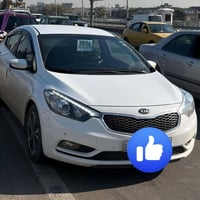 للبيع سيراتو 2014  رقم اربيل بأسمي  سنوية ورقم انكليزي لل2029  هزة الس...