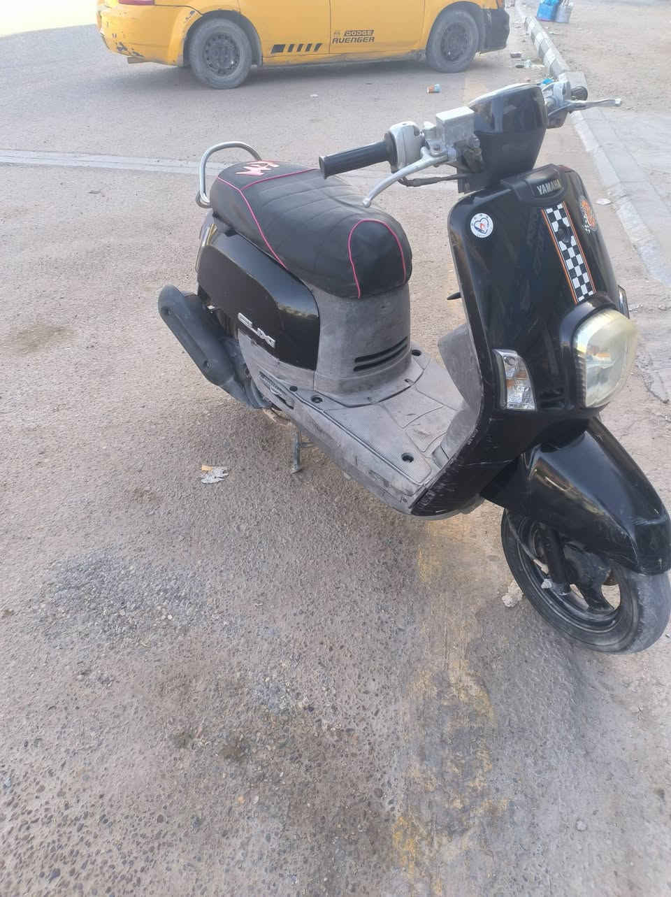 سلام عليكم
بوليس للبيع فقط
طالعه من الحاوية صارلها 3 اشهر
كفالة عوزها واير عداد فقط 
سعر 950الف قفل
مكاني ناصريه مركز
*********** رقم.
