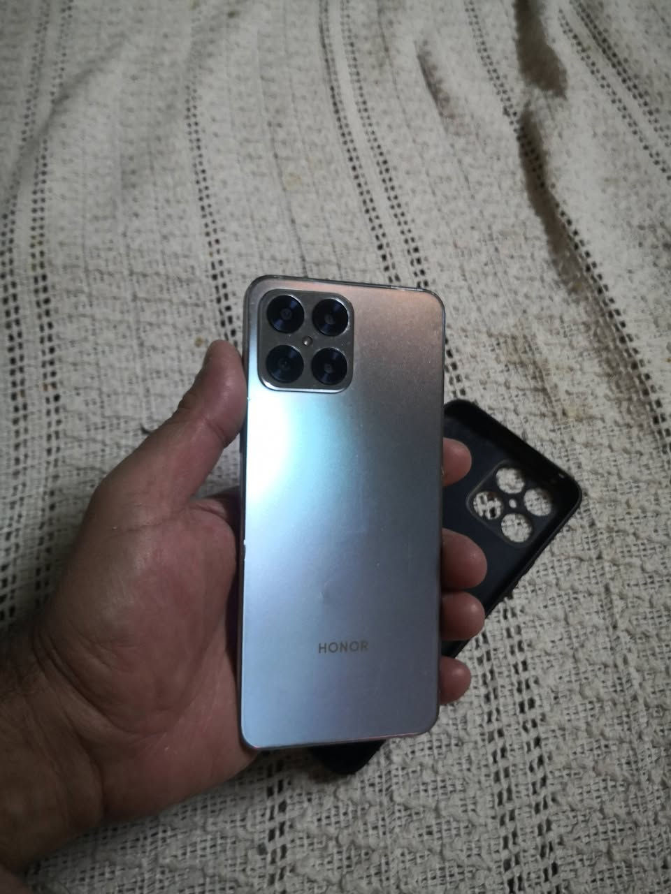 السلام عليكم عندي هونر x8
للبيع الجهاز عل ظمان ومبدله شاشه اصليه
فقط السعر ١٠٠ الف ذاكره ١٢٨ جهاز جدا راقي مكاني بغداد الجديدة لأمين سكينه شارع المكاتب ***********
