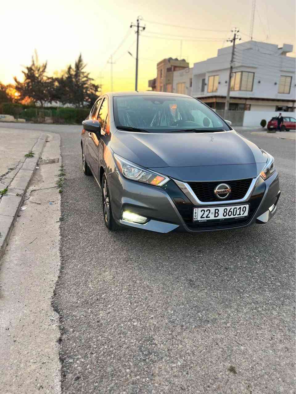 ڤیرسا مۆدیل2021svدو بارجە  بۆیاغ بێ  ئێرباگ پێش  و پشت کەپس  تەنها دو دەرگای هەیە هەمووشتی نوێیە سەنەوی  رەقەم تا 2028هەمو گیانی بەشەرت  سعری 125و محامەلە تب لە هەولیرم /ژ.م *********** أربيل, العراق
