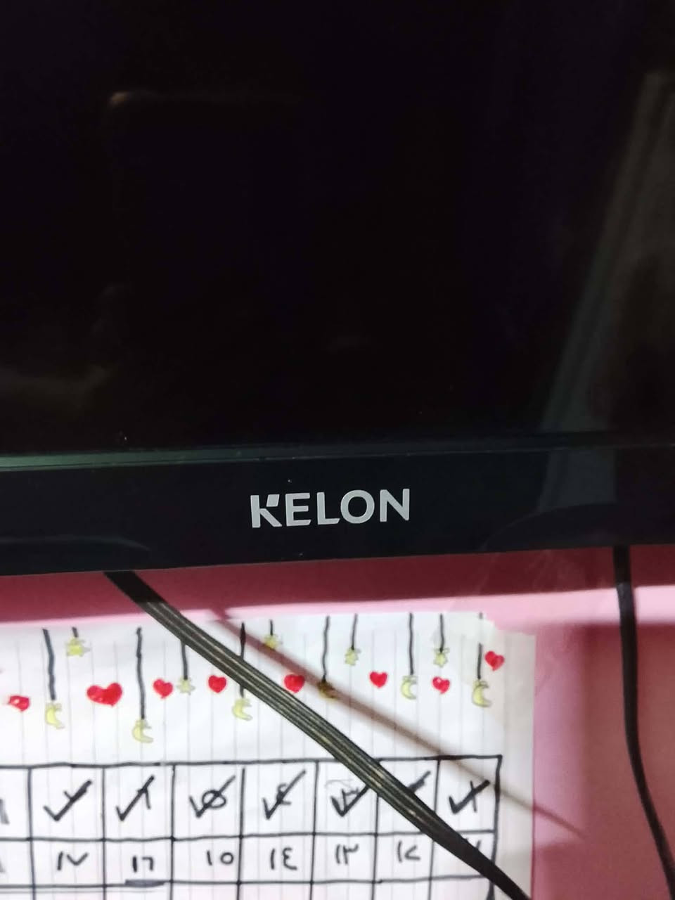 شاشه بلازمه حجم 32 عدد 2مستخدمات سنه جدد سعر 130 ثنينهن متواجد عل فيس


**إذا كنت صاحب هذا الإعلان وتريد حذفه لأي سبب، رجاءا أرسل رسالة إلى الدعم الفني**