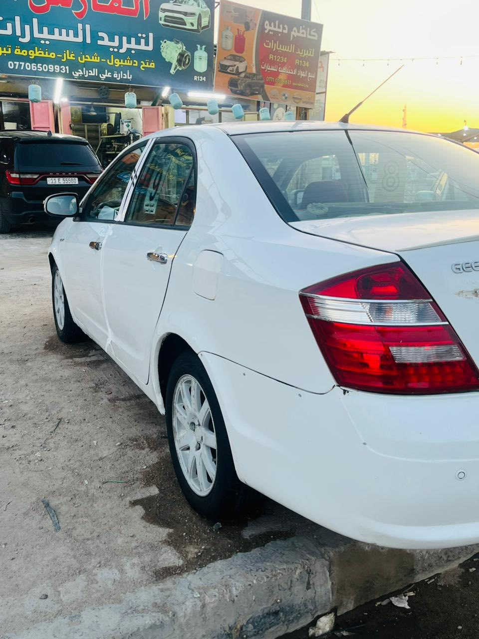 سلام عليكم للبيع جيلي موبل 2012 مكفوله من ضربه ولصبغ ولصوليات ولغرامه

مكينه بيكاتچو كير عادي 

تخم تاير جدد

رقم دولي سنويه جديده هزه جديده تحويل ثاني يوم

حداده حلوه

تبريد نقص كمبريسر فقط

سعر38وبيه مجال كلش قليل

مكاني بصره حي رساله

***********
