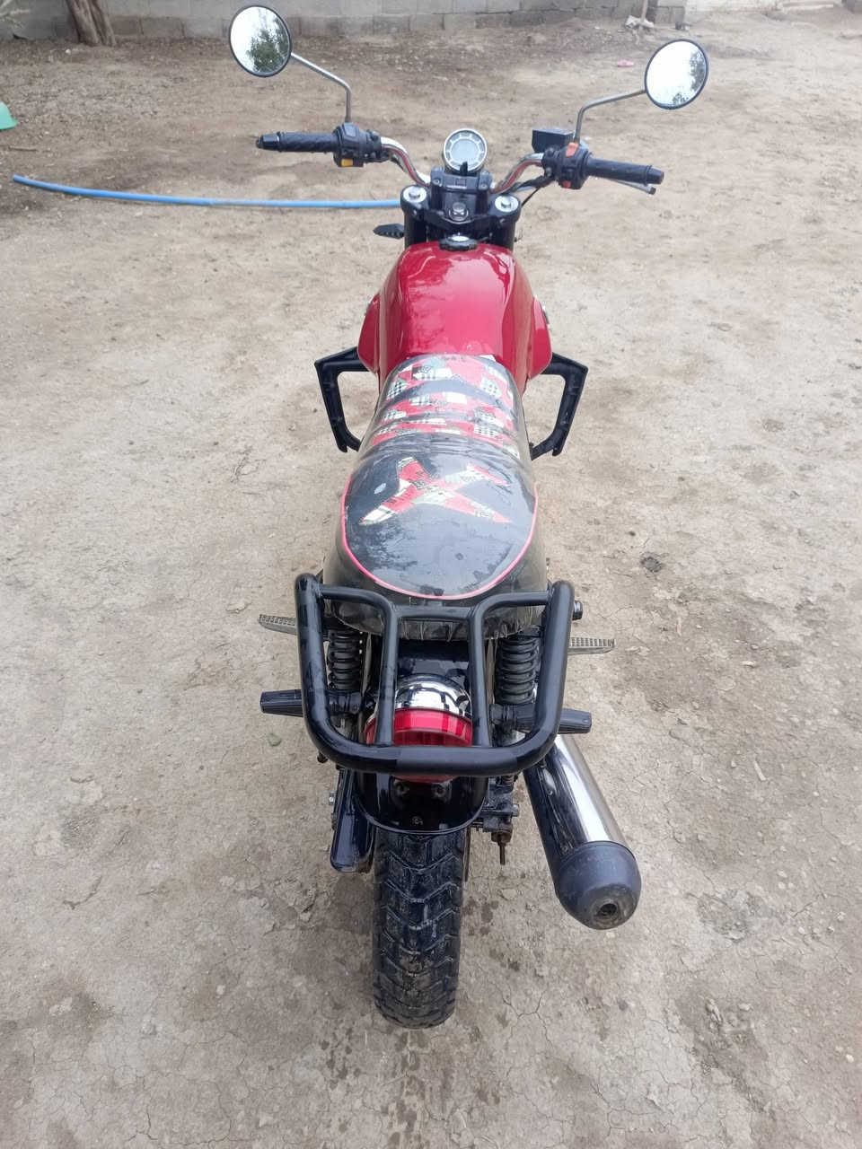 دراجه للبيع.  لايتي 2020 مكفوله كفاله عامه اوراك   اسعر خاص ***********
