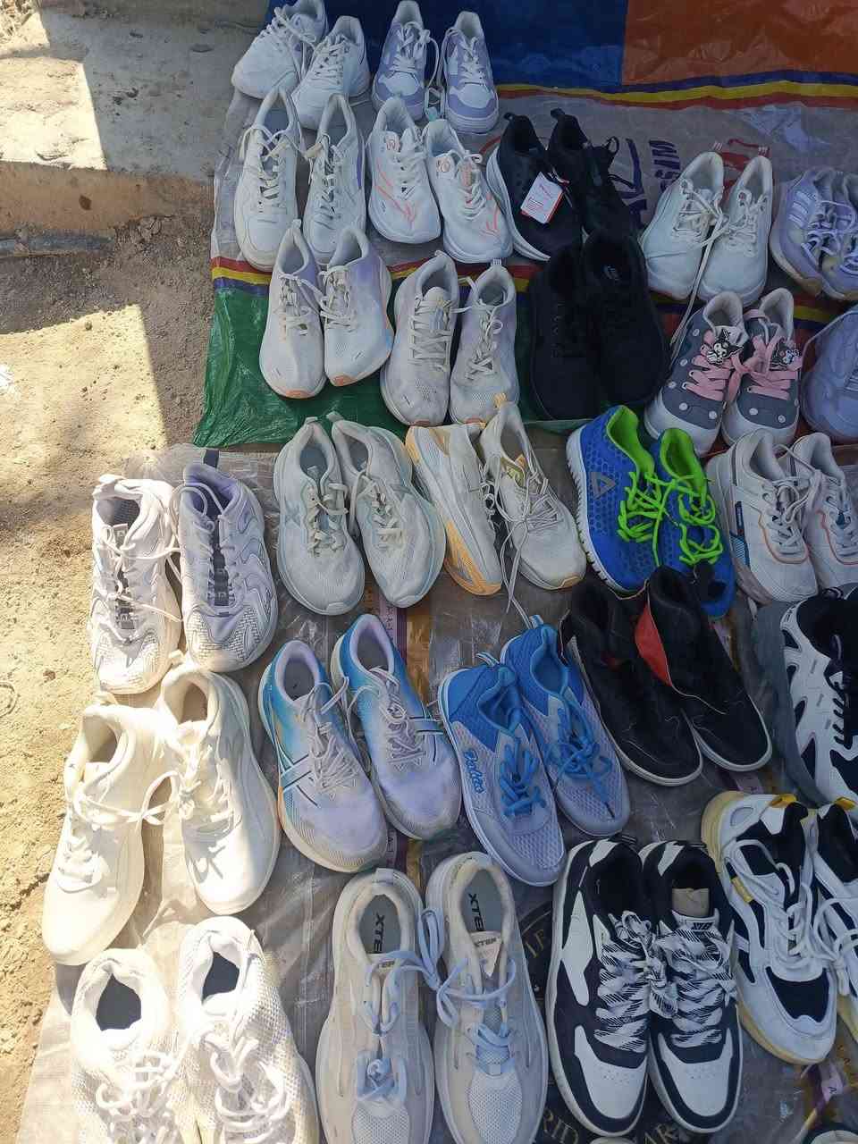 احذيه باله للبيع 35 زوج جمله ومناسبات هاتف *********** ابو احمد
