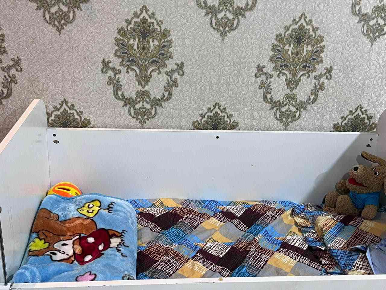 مرحبا جربايه طفل للبيع نجاره اصليه هي والمندر وفرشات هم وياها سعرها 110 بيها مجال  للشراي مكاني شط العرب Singapore


**إذا كنت صاحب هذا الإعلان وتريد حذفه لأي سبب، رجاءا أرسل رسالة إلى الدعم الفني**