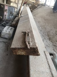 بوري شخاطه ٢*٦ثقيل العدد ٤ روطات ٠٧٧٠٨٥١٤٣٨٥