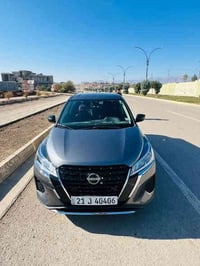 نیسان کیکس 2023 مواصفات- S تەنها دەرگای سەکن بستێکی بۆیاخە بەسمە شاشە ...