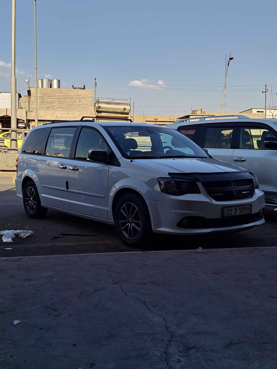 السيارة كلشي ما ناقصها بشرط ربع ما تصرف عليها شغل وين من يعجبك اطلع وتونس بالامركي سبب البيع محتاج فلوس الله شاهد الحمدانية, نينوى


**إذا كنت صاحب هذا الإعلان وتريد حذفه لأي سبب، رجاءا أرسل رسالة إلى الدعم الفني**