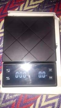 ميزان الكتروني • وزن ذهب • مكسر كارتونه