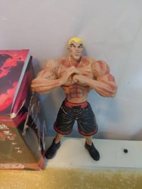 مجسم • جاك هانما • باكي