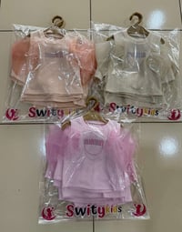 جديد • موديلات تركية • عمر سنتين