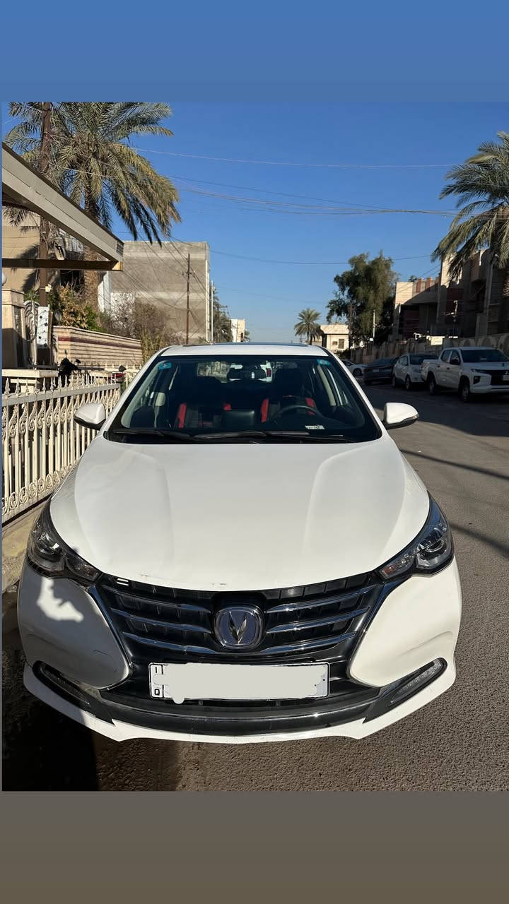 شانجان السفن 2024 ماشية 35 الف 
التفاصيل على الواتس اب ‭0771 163 8183‬
السعر86  وبيه مجال
