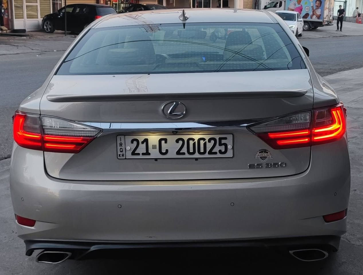 ليگزز SE350 مواسفات امريكي قه بات قه بات مواصفات. كوشن جلد كوشن ساردوگه رم و ته بريت و كاره با.موديل ٢٠١٧ سلايتت په رده راداربيش و دوا شاشه ماوس بيش و دواليد كلين تايتل بي بؤياخ ٣ به له ي بجوك ساردي هه يه گيرؤمه كينه به شه رتت سه وتي ديجيتال به شه رت ١٠٥ هه زاررؤشتووه سه نه وي و بليت و هه زه تازه ناو زه رد. به سمه سوكان هيته ر سعر ١٨٥$
ناونيشان سليماني 
ز.م***********
ليگزز SE350 مواسفات امريكي قه بات قه بات مواصفات. كوشن جلد كوشن ساردوگه رم و ته بريت و كاره با.موديل ٢٠١٧ سلايتت په رده راداربيش و دوا شاشه ماوس بيش و دواليد كلين تايتل بي بؤياخ ٣ به له ي بجوك ساردي هه يه گيرؤمه كينه به شه رتت سه وتي ديجيتال به شه رت ١٠٥ هه زاررؤشتووه سه نه وي و بليت و هه زه تازه ناو زه رد. به سمه سوكان هيته ر سعر ١٨٥$

