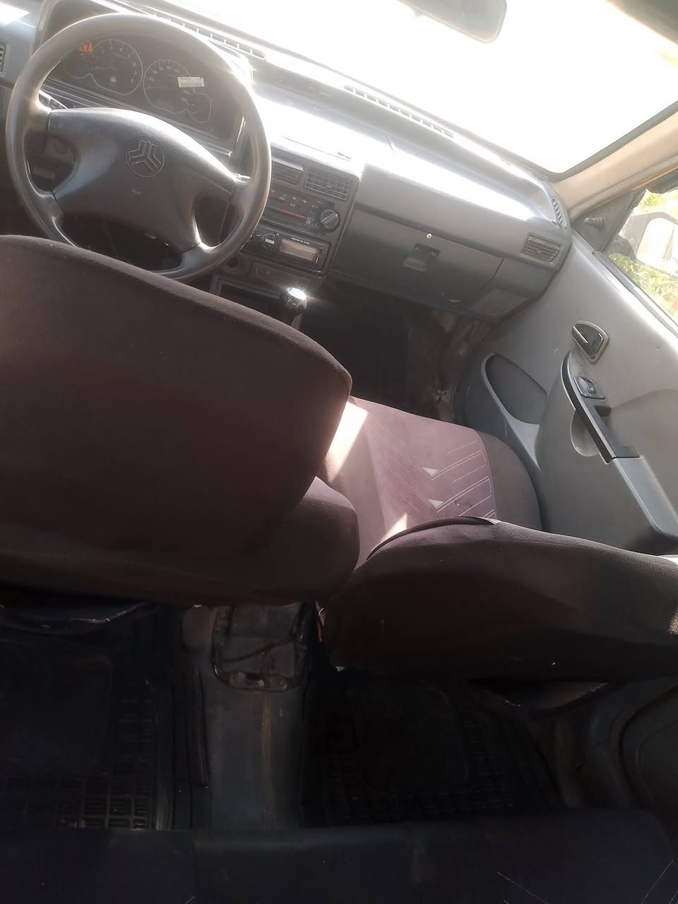 السلام عليكم
سايبا موديل 2011 رقم بغداد شرط وكاله وتحويل

هيئه غرامه صفر كاربون مابيها

محرك شرط مال مازدا

كير طخم كله شرط وباقي كدام لعين 

سعرها 19 ورقه وبيها مجال

الرقم / *********** /***********
