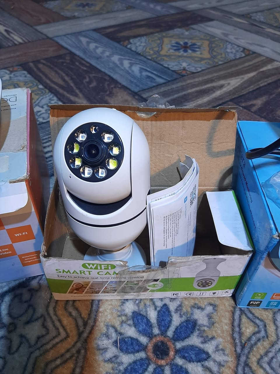 سلام عليكم كامرات بسعر شبه بلاش تفاصيل بلفيديو
يوجد توصيل بصره 5 محافظات 6

ارخص الاسعار


**إذا كنت صاحب هذا الإعلان وتريد حذفه لأي سبب، رجاءا أرسل رسالة إلى الدعم الفني**