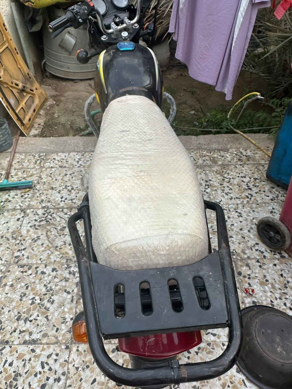 بوكسر 21كلاسك ب 600  بدون اوراق مكينه تبخر كهربائيات شغاله سلف شغال مكاني بغداد حي جهاد اكفلك سرقه وعشاير ***********
