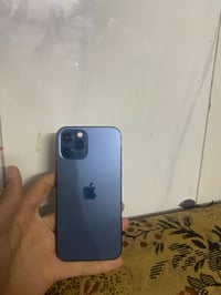 آيفون 12 برو • شاشة أصلية • فيس ايدي شغال