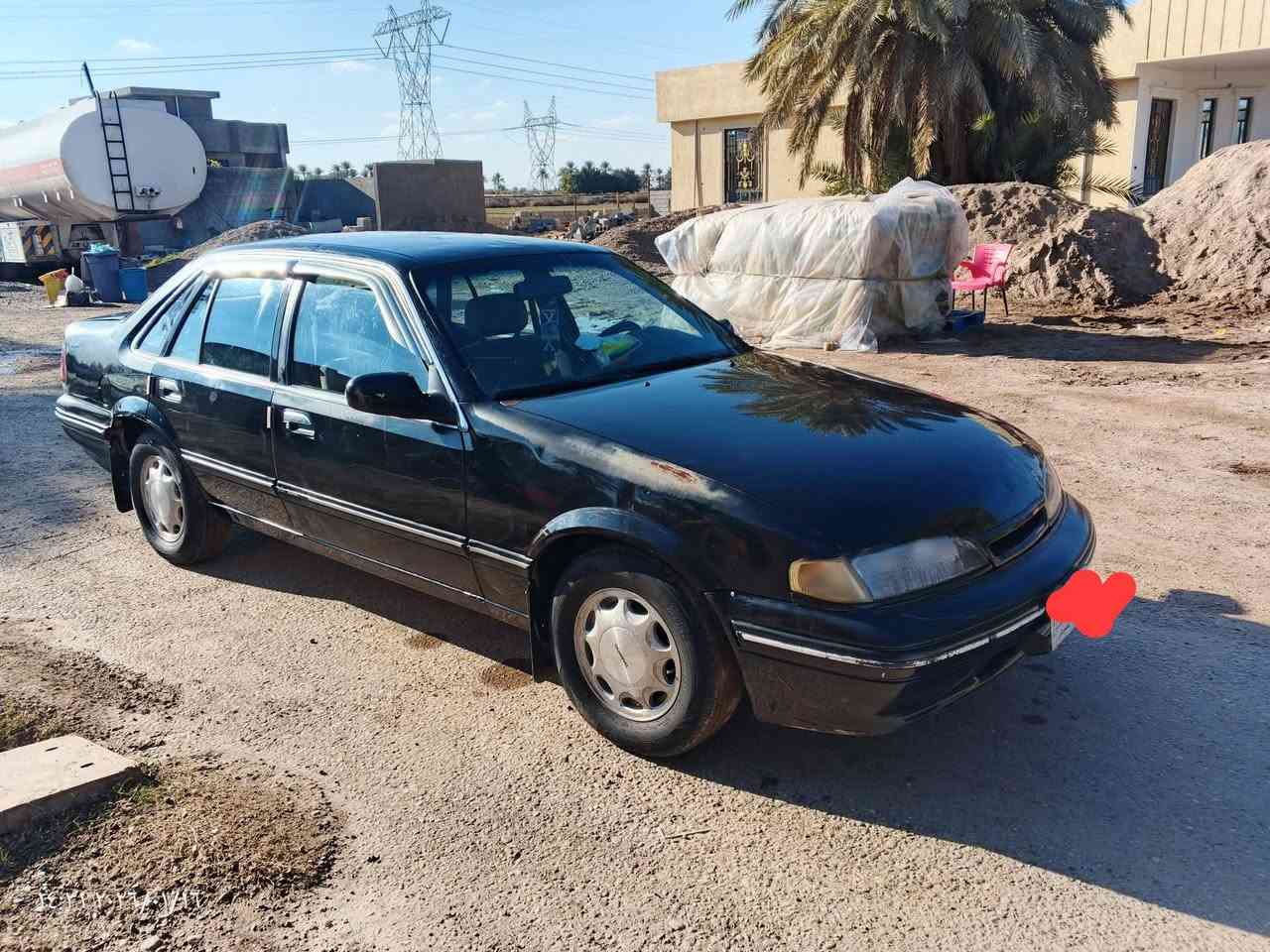 ‏السلام عليكم للبيع دايو برنس موديل 1994 كير اوتماتيك مكينه 2000مفتوح  مكينه بيه بخار  تايرات جدد تخم ويل كب بلادي دواخلهه جديده  كهربائيات كلهه شغاله السياره خير من الله   رقم بغداد  سياره راعيهاا يريد تحويل سينويه 2026/3/16 السعر 34وبيهاا مجال للشراي 
العنوان بغداد المحموديه ناحيه رشيد
‏الاستقسار ‪‪***********
***********
